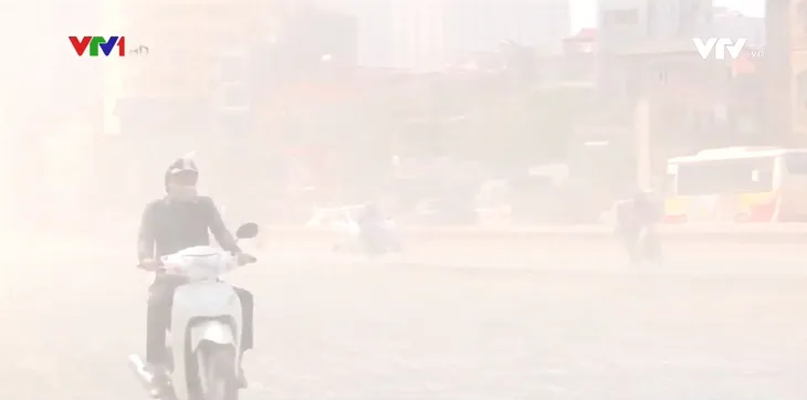 Hà Nội có thêm mùa ô nhiễm không khí - Ảnh 1.