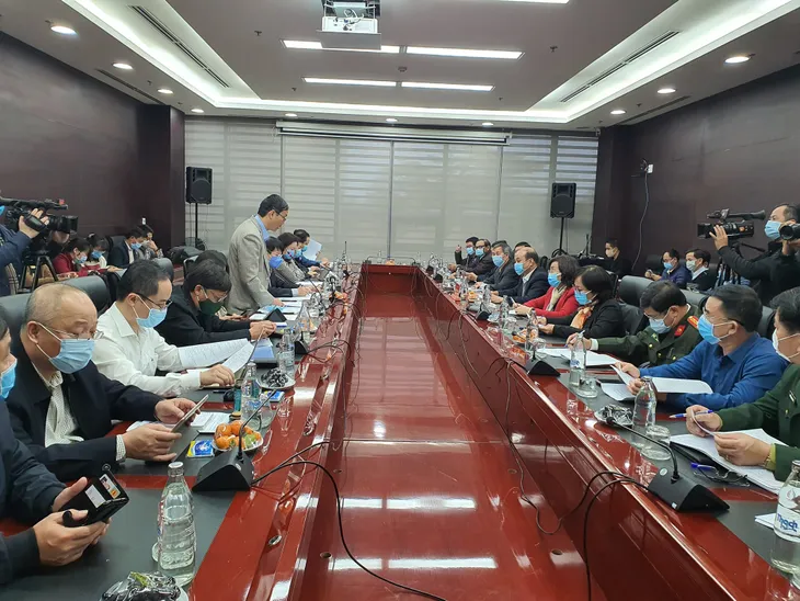 Kiểm tra công tác phòng chống dịch COVID-19 tại Đà Nẵng - Ảnh 1. Kiểm tra công tác phòng chống dịch COVID-19 tại Đà Nẵng - Ảnh 1.