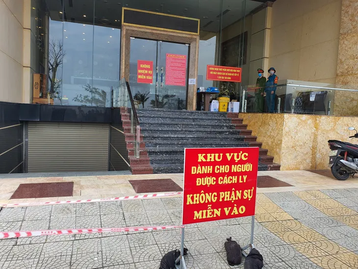 Kiểm tra công tác phòng chống dịch COVID-19 tại Đà Nẵng - Ảnh 2. Kiểm tra công tác phòng chống dịch COVID-19 tại Đà Nẵng - Ảnh 2.