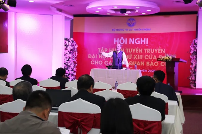 Nhiều điểm mới trong công tác nhân sự Đại hội XIII của Đảng - Ảnh 1. Nhiều điểm mới trong công tác nhân sự Đại hội XIII của Đảng - Ảnh 1.