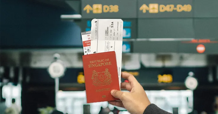 Lộ diện những hộ chiếu quyền lực nhất thế giới đầu năm 2021 - Ảnh 2. Lộ diện những hộ chiếu quyền lực nhất thế giới đầu năm 2021 - Ảnh 2.