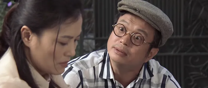 Trở về giữa yêu thương - Tập 18: Đã không trả nợ cho bố vợ, Đức còn càu nhàu so bì thiệt hơn với em vợ - Ảnh 2. Trở về giữa yêu thương - Tập 18: Đã không trả nợ cho bố vợ, Đức còn càu nhàu so bì thiệt hơn với em vợ - Ảnh 2.