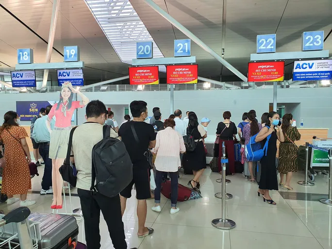 Đường sắt, hàng không sẵn sàng phương án vận tải khách dịp Tết - Ảnh 2. Đường sắt, hàng không sẵn sàng phương án vận tải khách dịp Tết - Ảnh 2.