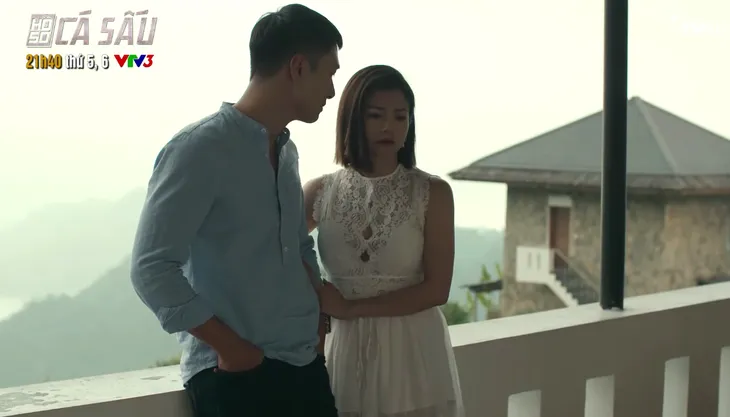 Hồ sơ cá sấu - Tập 18: Tiếp tục bị truy đuổi, vợ chồng Nguyệt tính chuyện chuyển nhà - Ảnh 3. Hồ sơ cá sấu - Tập 18: Tiếp tục bị truy đuổi, vợ chồng Nguyệt tính chuyện chuyển nhà - Ảnh 3.