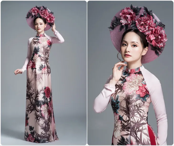Hồng Diễm, Phương Oanh cùng dàn diễn viên diện áo dài: Ai xinh đẹp hơn? - Ảnh 1. Hồng Diễm, Phương Oanh cùng dàn diễn viên diện áo dài: Ai xinh đẹp hơn? - Ảnh 1.