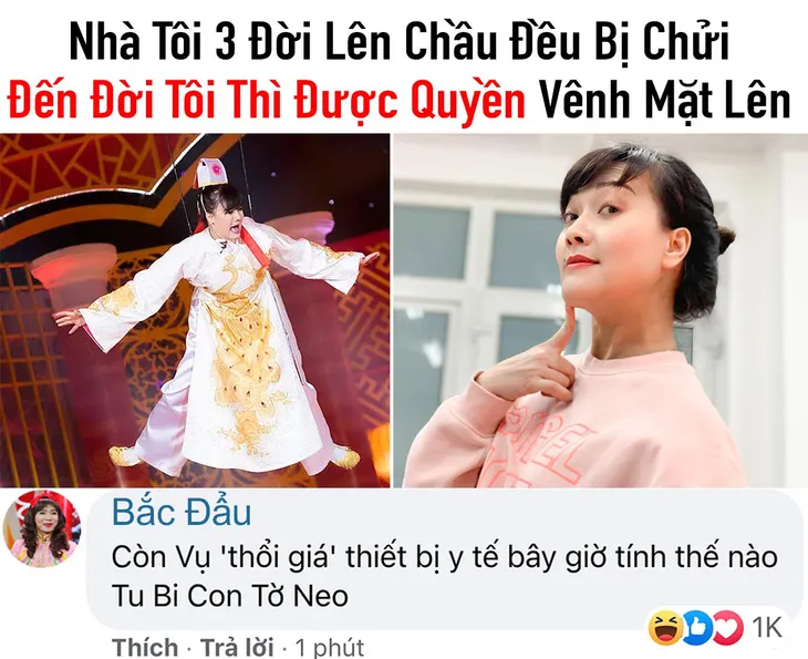 Táo quân 2021: Năm nay được lên mặt, Táo Y tế vẫn bị Bắc Đẩu cà khịa? - Ảnh 1. Táo quân 2021: Năm nay được lên mặt, Táo Y tế vẫn bị Bắc Đẩu cà khịa? - Ảnh 1.