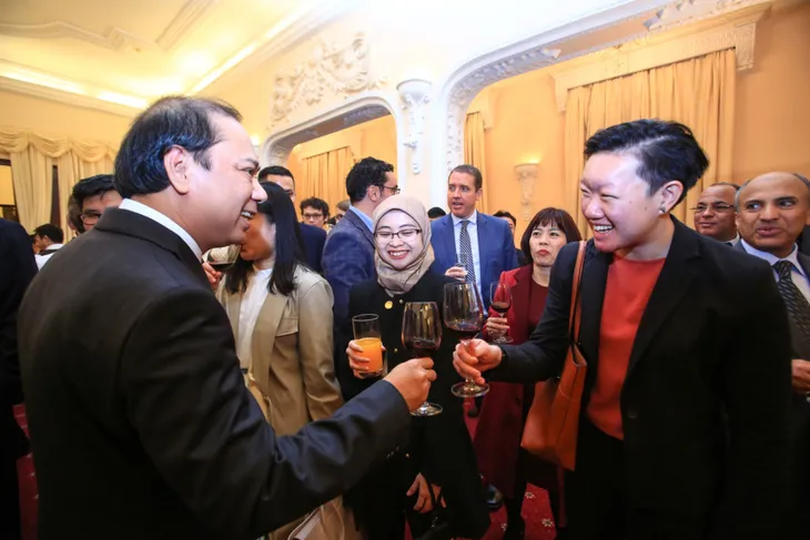 Năm 2020, Việt Nam thành công trên vai trò kép ở ASEAN và LHQ - Ảnh 2.