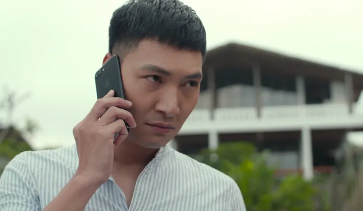 Hồ sơ cá sấu - Tập 18: Vợ chồng Hải đi du lịch, Tuấn mỏ gọi điện đe dọa - Ảnh 5. Hồ sơ cá sấu - Tập 18: Vợ chồng Hải đi du lịch, Tuấn mỏ gọi điện đe dọa - Ảnh 5.