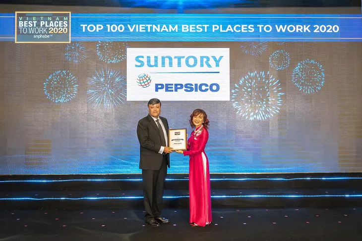 Đạt thành tích đóng thuế tại TP Hồ Chí Minh và Đồng Nai, Suntory PepsiCo được tuyên dương - Ảnh 3. Đạt thành tích đóng thuế tại TP Hồ Chí Minh và Đồng Nai, Suntory PepsiCo được tuyên dương - Ảnh 3.