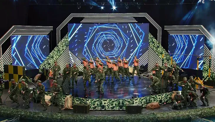 Chúng tôi là chiến sĩ năm thứ 15 trở lại với diện mạo mới - Ảnh 1. Chúng tôi là chiến sĩ năm thứ 15 trở lại với diện mạo mới - Ảnh 1.
