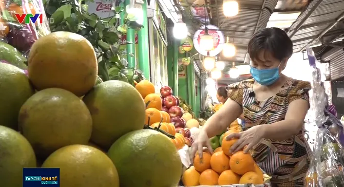 TP Hồ Chí Minh giảm 50% tiền thuê sạp cho tiểu thương: “Đây là sự động viên lớn” - Ảnh 1. TP Hồ Chí Minh giảm 50% tiền thuê sạp cho tiểu thương: “Đây là sự động viên lớn” - Ảnh 1.