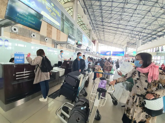 Hàng không tung nhiều ưu đãi phục vụ khách dịp Tết nguyên đán - Ảnh 1. Hàng không tung nhiều ưu đãi phục vụ khách dịp Tết nguyên đán - Ảnh 1.