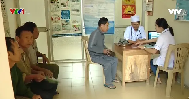 Chăm sóc, quản lý sức khỏe nhân dân từ y tế cơ sở - Ảnh 1. Chăm sóc, quản lý sức khỏe nhân dân từ y tế cơ sở - Ảnh 1.