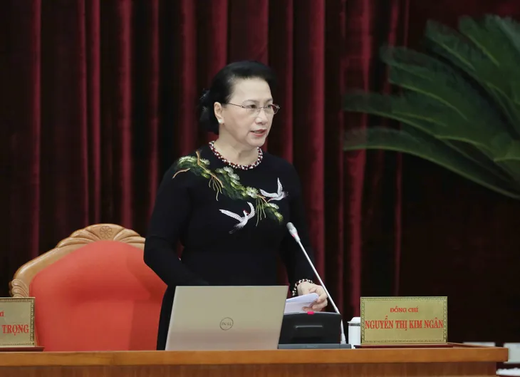 ẢNH: Tổng Bí thư, Chủ tịch nước Nguyễn Phú Trọng và các đại biểu dự Hội nghị Trung ương 15 - Ảnh 6. ẢNH: Tổng Bí thư, Chủ tịch nước Nguyễn Phú Trọng và các đại biểu dự Hội nghị Trung ương 15 - Ảnh 6.