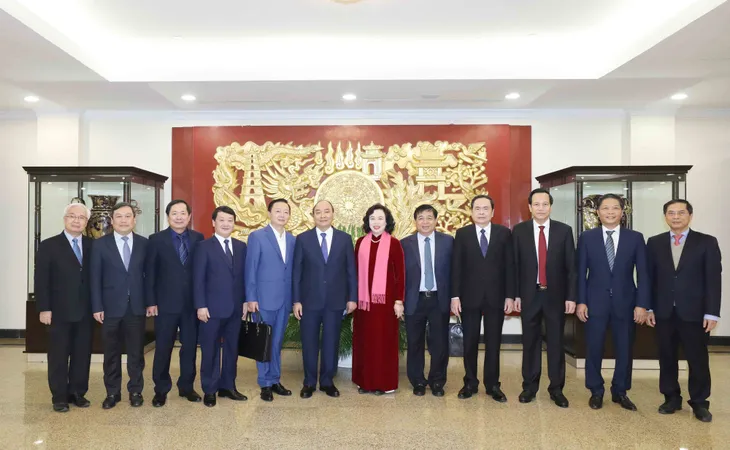 ẢNH: Tổng Bí thư, Chủ tịch nước Nguyễn Phú Trọng và các đại biểu dự Hội nghị Trung ương 15 - Ảnh 4. ẢNH: Tổng Bí thư, Chủ tịch nước Nguyễn Phú Trọng và các đại biểu dự Hội nghị Trung ương 15 - Ảnh 4.