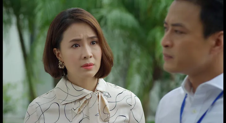 Hướng dương ngược nắng - Tập 16: Ngọc trả giá cho tâm địa độc ác, xấu xa của mình - Ảnh 5. Hướng dương ngược nắng - Tập 16: Ngọc trả giá cho tâm địa độc ác, xấu xa của mình - Ảnh 5.