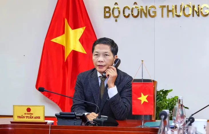 Bộ Công Thương: Hoa Kỳ không áp thuế đối với hàng xuất khẩu của Việt Nam - Ảnh 1. Bộ Công Thương: Hoa Kỳ không áp thuế đối với hàng xuất khẩu của Việt Nam - Ảnh 1.