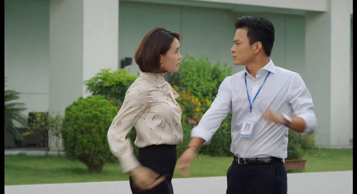 Hướng dương ngược nắng - Tập 16: Ngọc trả giá cho tâm địa độc ác, xấu xa của mình - Ảnh 4. Hướng dương ngược nắng - Tập 16: Ngọc trả giá cho tâm địa độc ác, xấu xa của mình - Ảnh 4.
