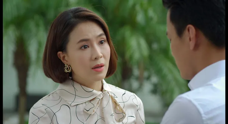 Hướng dương ngược nắng - Tập 16: Ngọc trả giá cho tâm địa độc ác, xấu xa của mình - Ảnh 3. Hướng dương ngược nắng - Tập 16: Ngọc trả giá cho tâm địa độc ác, xấu xa của mình - Ảnh 3.