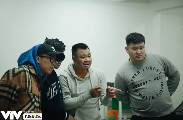 Táo quân 2021: Muôn vàn cảm xúc khó tả của các Táo - Ảnh 7. Táo quân 2021: Muôn vàn cảm xúc khó tả của các Táo - Ảnh 7.