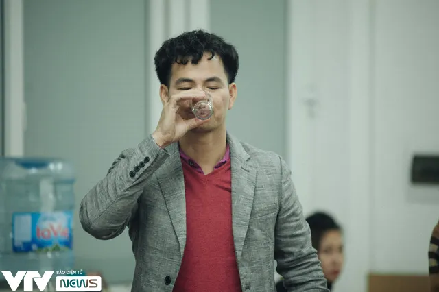 Táo quân 2021: Nhìn giây phút nghỉ ngơi của các Táo mà thương - Ảnh 3. Táo quân 2021: Nhìn giây phút nghỉ ngơi của các Táo mà thương - Ảnh 3.