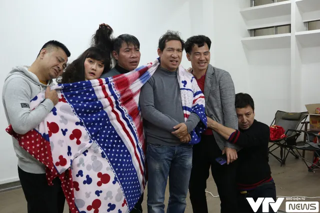 Táo quân 2021: Sau một buổi tập, các Táo sẽ thành ra như thế này đây... - Ảnh 7. Táo quân 2021: Sau một buổi tập, các Táo sẽ thành ra như thế này đây... - Ảnh 7.