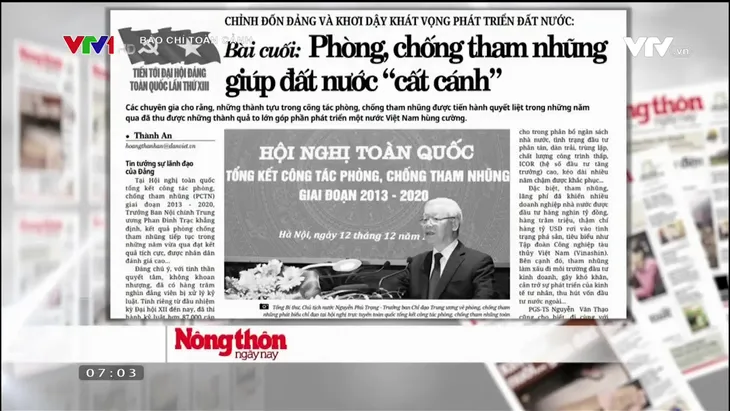 Chuẩn bị chu đáo, bài bản, kỹ lưỡng cho Đại hội XIII của Đảng - Ảnh 6. Chuẩn bị chu đáo, bài bản, kỹ lưỡng cho Đại hội XIII của Đảng - Ảnh 6.