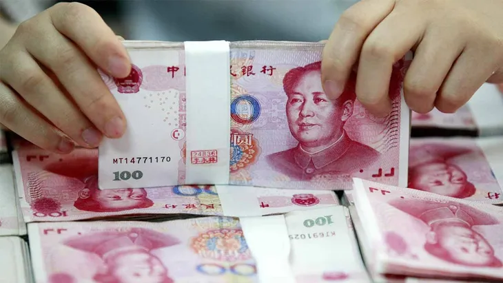 Trung Quốc tăng trưởng thấp nhất trong hơn 4 thập kỷ - Ảnh 1. Trung Quốc tăng trưởng thấp nhất trong hơn 4 thập kỷ - Ảnh 1.
