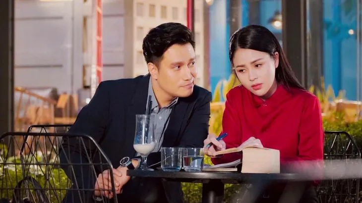 Hướng dương ngược nắng: Hé lộ hình ảnh Minh về Cao Dược làm việc - Ảnh 2. Hướng dương ngược nắng: Hé lộ hình ảnh Minh về Cao Dược làm việc - Ảnh 2.