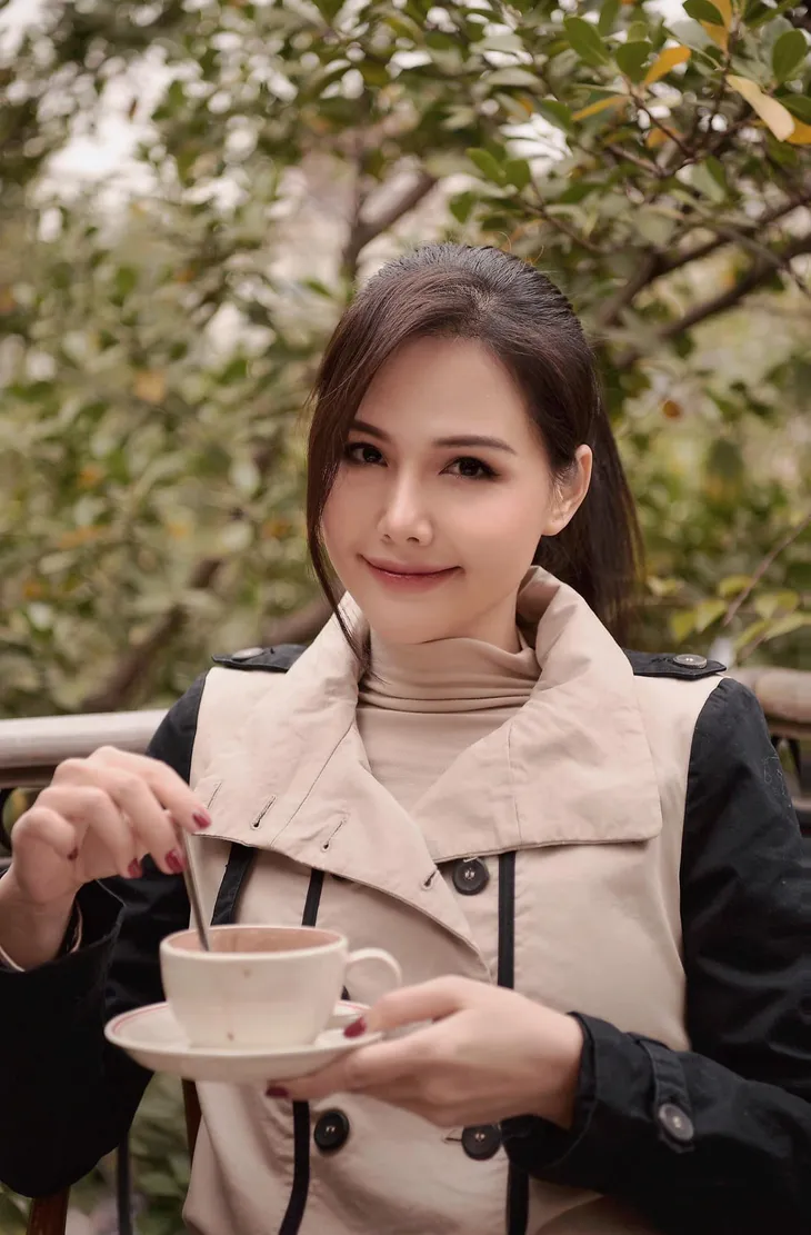 Phương Anh khoe ảnh 9 năm trước gần như không thay đổi - Ảnh 6. Phương Anh khoe ảnh 9 năm trước gần như không thay đổi - Ảnh 6.