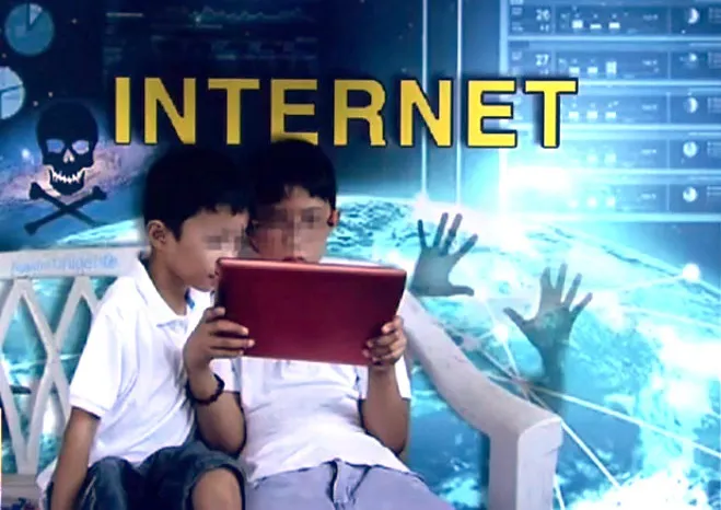 Luật An ninh mạng giúp học sinh biết cách tự bảo vệ bản thân - Ảnh 1. Luật An ninh mạng giúp học sinh biết cách tự bảo vệ bản thân - Ảnh 1.