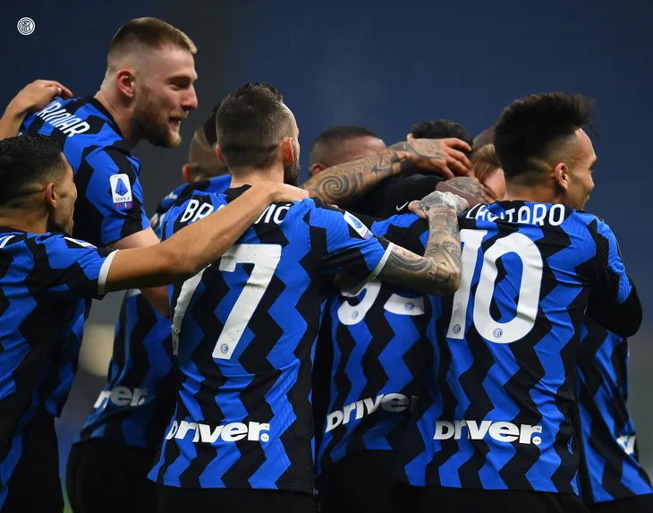 Inter Milan 2-0 Juventus: Ronaldo im tiếng, Juve gục ngã trước Inter - Ảnh 3. Inter Milan 2-0 Juventus: Ronaldo im tiếng, Juve gục ngã trước Inter - Ảnh 3.