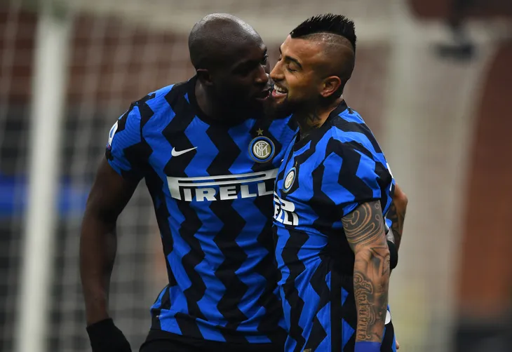 Inter Milan 2-0 Juventus: Ronaldo im tiếng, Juve gục ngã trước Inter - Ảnh 2. Inter Milan 2-0 Juventus: Ronaldo im tiếng, Juve gục ngã trước Inter - Ảnh 2.
