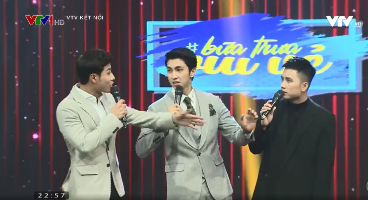 Bữa trưa vui vẻ Tết: vui tươi, ấm áp và nhiều bất ngờ thú vị - Ảnh 4. Bữa trưa vui vẻ Tết: vui tươi, ấm áp và nhiều bất ngờ thú vị - Ảnh 4.