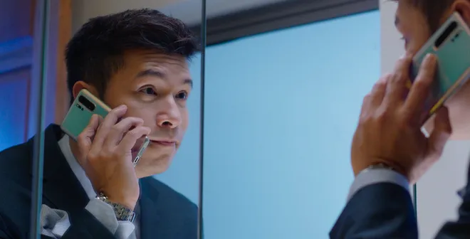 Song song tung trailer chính thức, Trương Thế Vinh ăn trọn cú tát của Nhã Phương - Ảnh 3. Song song tung trailer chính thức, Trương Thế Vinh ăn trọn cú tát của Nhã Phương - Ảnh 3.