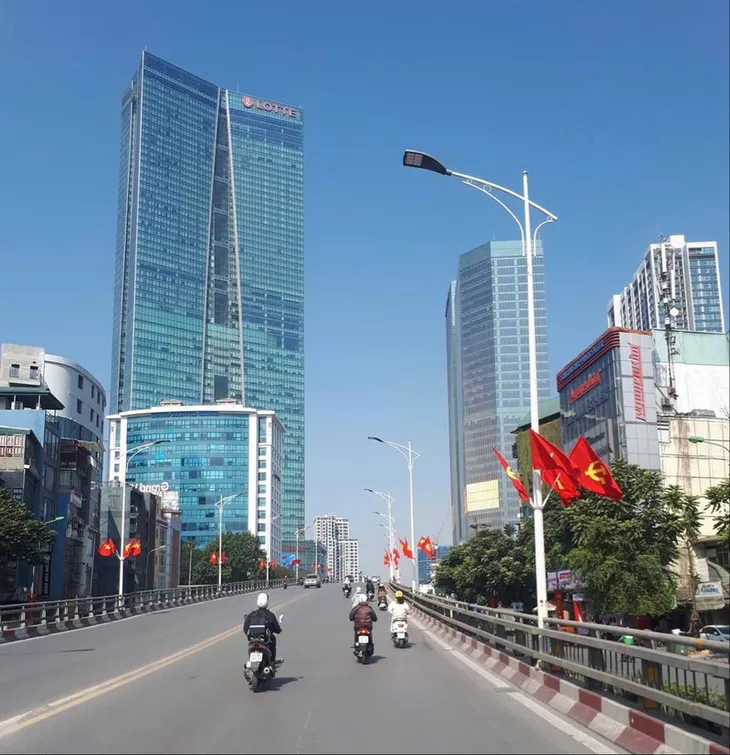 Nhu cầu văn phòng chia sẻ tiếp tục tăng - Ảnh 1. Nhu cầu văn phòng chia sẻ tiếp tục tăng - Ảnh 1.