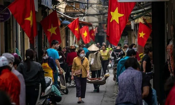 Standard Chartered: Kinh tế Việt Nam tăng trưởng 7,8% trong năm 2021 - Ảnh 1. Standard Chartered: Kinh tế Việt Nam tăng trưởng 7,8% trong năm 2021 - Ảnh 1.