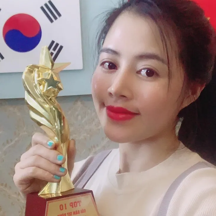 Lee Jihye – Cô gái 9X khởi nghiệp từ đam mê làm đẹp - Ảnh 2. Lee Jihye – Cô gái 9X khởi nghiệp từ đam mê làm đẹp - Ảnh 2.