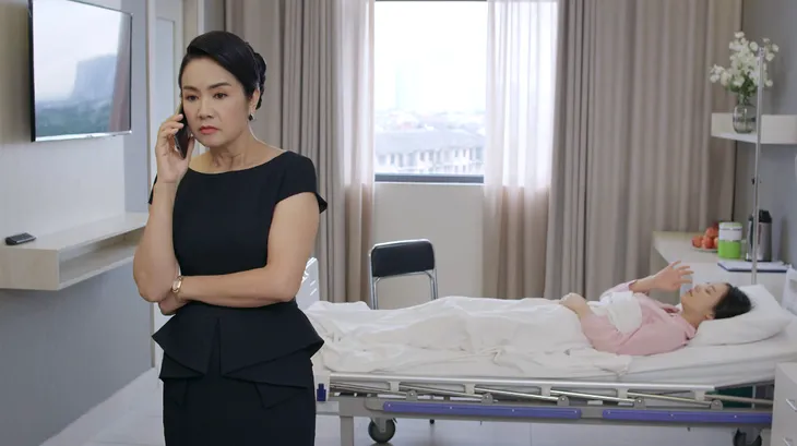 Hướng dương ngược nắng - Tập 17: Ra đòn cảnh cáo chị em Minh - Trí, bà Bạch Cúc quyết chống lại bố chồng - Ảnh 16. Hướng dương ngược nắng - Tập 17: Ra đòn cảnh cáo chị em Minh - Trí, bà Bạch Cúc quyết chống lại bố chồng - Ảnh 16.