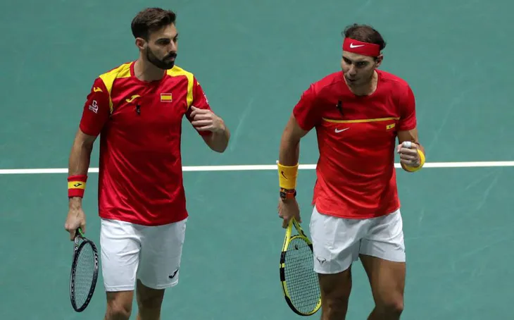 Davis Cup 2021 sẽ thay đổi thể thức thi đấu - Ảnh 1. Davis Cup 2021 sẽ thay đổi thể thức thi đấu - Ảnh 1.
