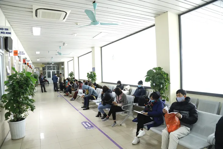 Năm 2020: Cứ 100.000 người Việt có 159 người mắc mới ung thư - Ảnh 1. Năm 2020: Cứ 100.000 người Việt có 159 người mắc mới ung thư - Ảnh 1.