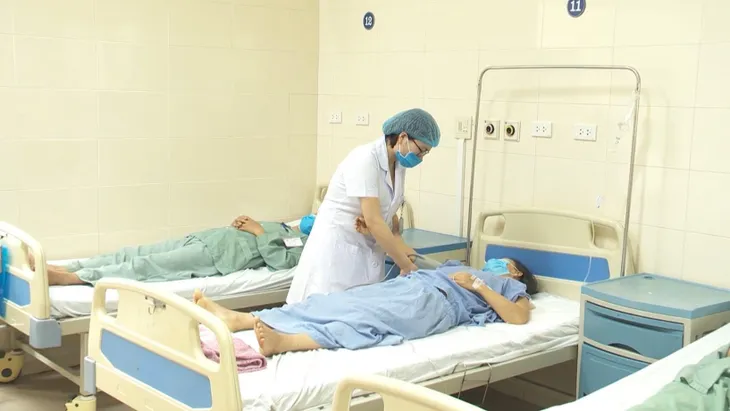Năm 2020: Cứ 100.000 người Việt có 159 người mắc mới ung thư - Ảnh 2. Năm 2020: Cứ 100.000 người Việt có 159 người mắc mới ung thư - Ảnh 2.
