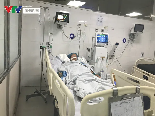 Sàng lọc, can thiệp dinh dưỡng giúp nâng cao hiệu quả điều trị cho bệnh nhân nặng - Ảnh 2. Sàng lọc, can thiệp dinh dưỡng giúp nâng cao hiệu quả điều trị cho bệnh nhân nặng - Ảnh 2.