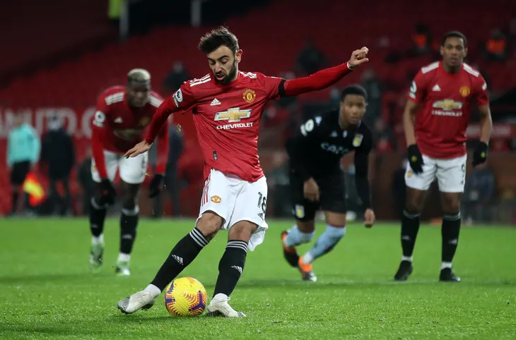 Man Utd 2-1 Aston Villa: Tiếp tục thăng hoa, Man Utd bằng điểm Liverpool - Ảnh 5. Man Utd 2-1 Aston Villa: Tiếp tục thăng hoa, Man Utd bằng điểm Liverpool - Ảnh 5.
