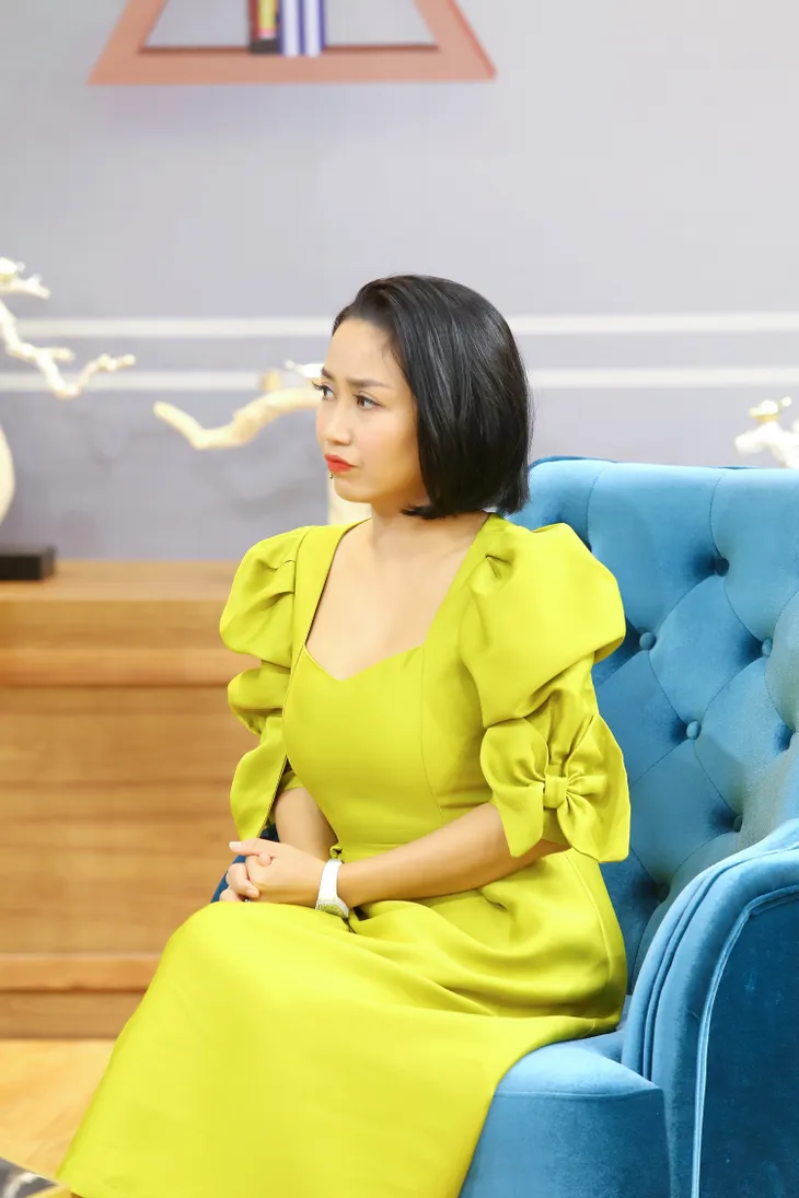 Ốc Thanh Vân lên tiếng khi nữ MC chê thẳng mặt mẹ chồng nấu ăn dở - Ảnh 3. Ốc Thanh Vân lên tiếng khi nữ MC chê thẳng mặt mẹ chồng nấu ăn dở - Ảnh 3.