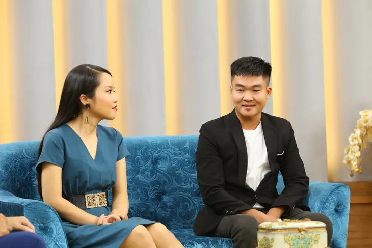 Ốc Thanh Vân lên tiếng khi nữ MC chê thẳng mặt mẹ chồng nấu ăn dở - Ảnh 1. Ốc Thanh Vân lên tiếng khi nữ MC chê thẳng mặt mẹ chồng nấu ăn dở - Ảnh 1.