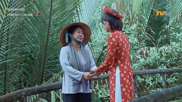 Ngày em đến - Tập 7: Cưới về, Trà chút sự tức giận lên đầu chồng - Ảnh 1. Ngày em đến - Tập 7: Cưới về, Trà chút sự tức giận lên đầu chồng - Ảnh 1.