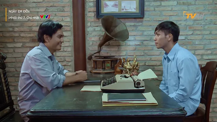 Ngày em đến - Tập 7: Cưới về, Trà chút sự tức giận lên đầu chồng - Ảnh 3. Ngày em đến - Tập 7: Cưới về, Trà chút sự tức giận lên đầu chồng - Ảnh 3.