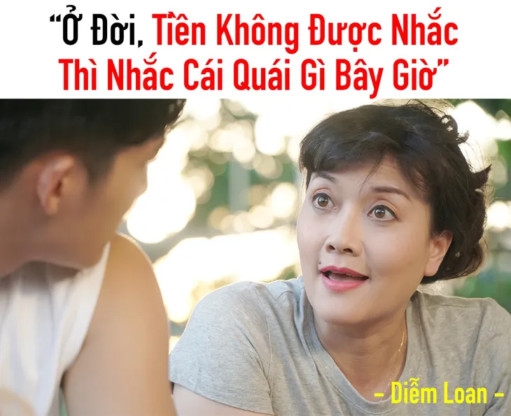 Những câu nói bất hủ của Diễm Loan trong Hướng dương ngược nắng - Ảnh 2. Những câu nói bất hủ của Diễm Loan trong Hướng dương ngược nắng - Ảnh 2.