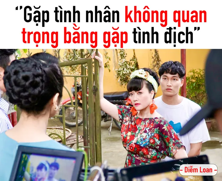 Những câu nói bất hủ của Diễm Loan trong Hướng dương ngược nắng - Ảnh 3. Những câu nói bất hủ của Diễm Loan trong Hướng dương ngược nắng - Ảnh 3.